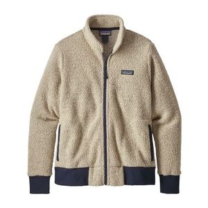 Patagonia Woolyester Fleece Jacket